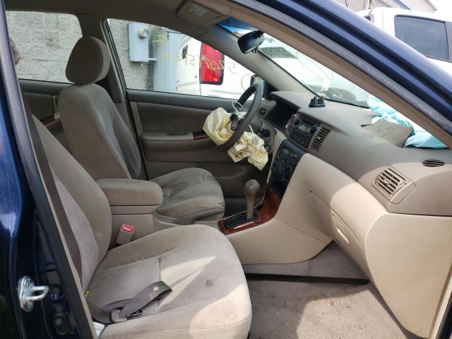 Photo 5 from auction – 2006 TOYOTA COROLLA CE with VIN 2T1BR32E86C611479