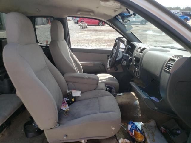 Photo 5 from auction – 2004 CHEVROLET COLORADO with VIN 1GCCS196148203880