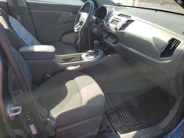 Photo 5 from auction – 2012 KIA SPORTAGE B with VIN KNDPB3A28C7266680