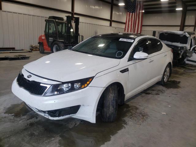 Photo 2 from auction – 2013 KIA OPTIMA EX with VIN 5XXGN4A74DG155934