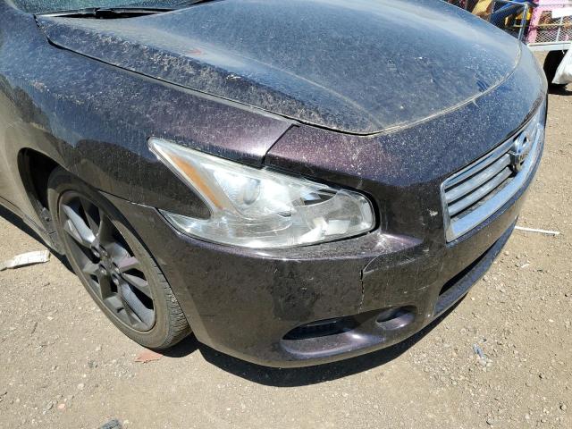 Photo 9 from auction – 2014 NISSAN MAXIMA S with VIN 1N4AA5AP6EC489204