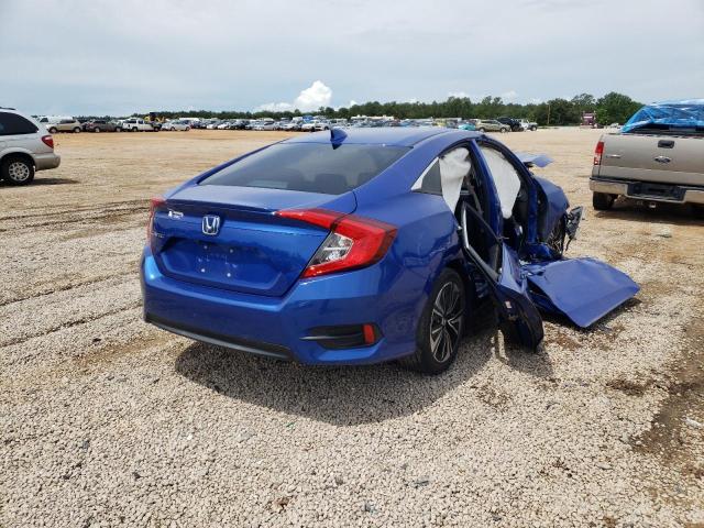 Photo 4 from auction – 2016 HONDA CIVIC EX with VIN 19XFC1F37GE008168