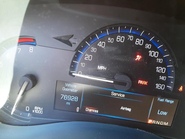Photo 8 from auction – 2016 CADILLAC ATS with VIN 1G6AA5RA3G0173793