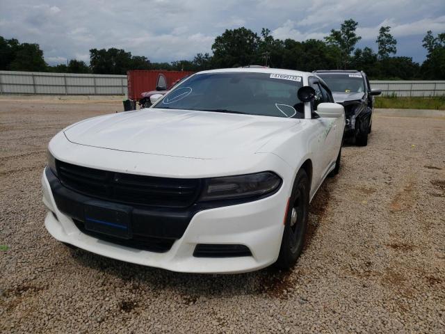 Photo 2 from auction – 2019 DODGE CHARGER with VIN 2C3CDXAG7KH564382