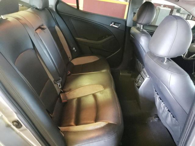 Photo 6 from auction – 2013 KIA OPTIMA SX with VIN 5XXGR4A66DG248353