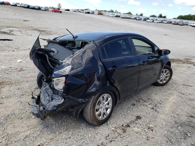Photo 4 from auction – 2013 KIA RIO LX with VIN KNADM4A32D6259868