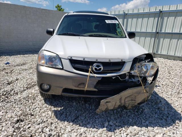 Photo 9 from auction – 2002 MAZDA TRIBUTE LX with VIN 4F2YU08112KM50638
