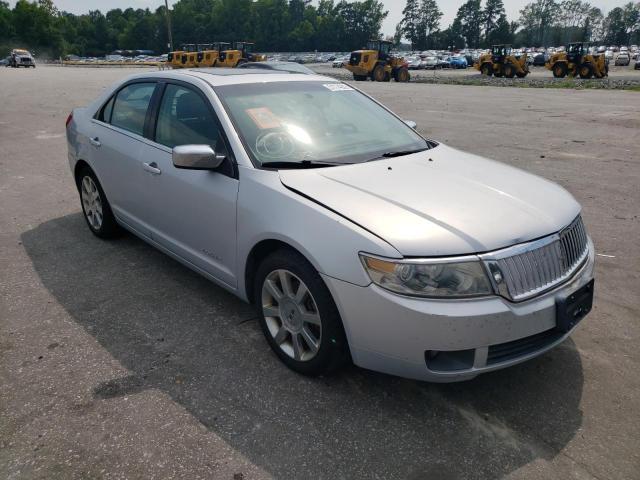 Photo 1 from auction – 2006 LINCOLN ZEPHYR with VIN 3LNHM26136R656359