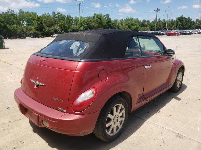 Photo 4 from auction – 2007 CHRYSLER PT CRUISER with VIN 3C3JY55E47T588761