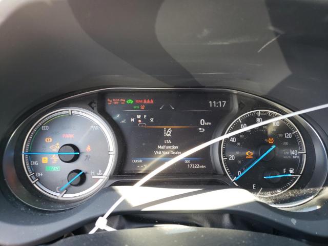 Photo 8 from auction – 2021 TOYOTA VENZA LE with VIN JTEAAAAH1MJ015369