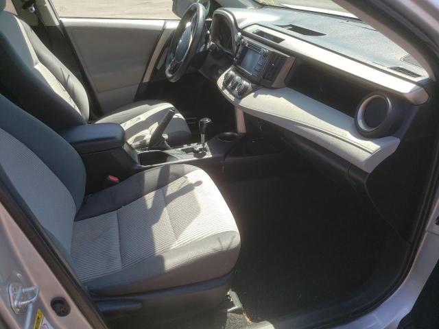 Photo 5 from auction – 2013 TOYOTA RAV4 LE with VIN 2T3BFREV3DW065278