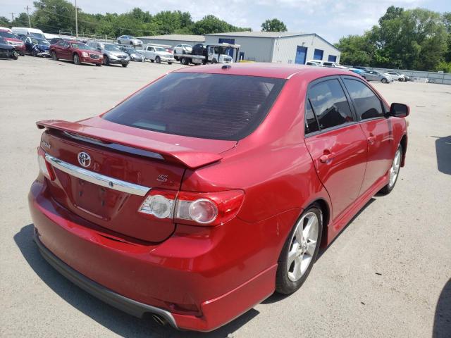 Photo 4 from auction – 2011 TOYOTA COROLLA BA with VIN 2T1BU4EE2BC695938