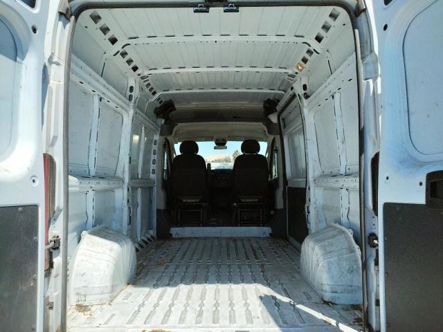 Photo 6 from auction – 2020 RAM PROMASTER with VIN 3C6TRVBG0LE113718