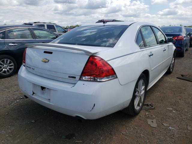 Photo 4 from auction – 2013 CHEVROLET IMPALA LTZ with VIN 2G1WC5E33D1192471