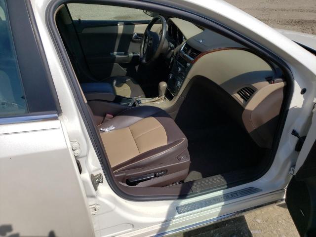 Photo 5 from auction – 2011 CHEVROLET MALIBU LTZ with VIN 1G1ZE5E70BF158049