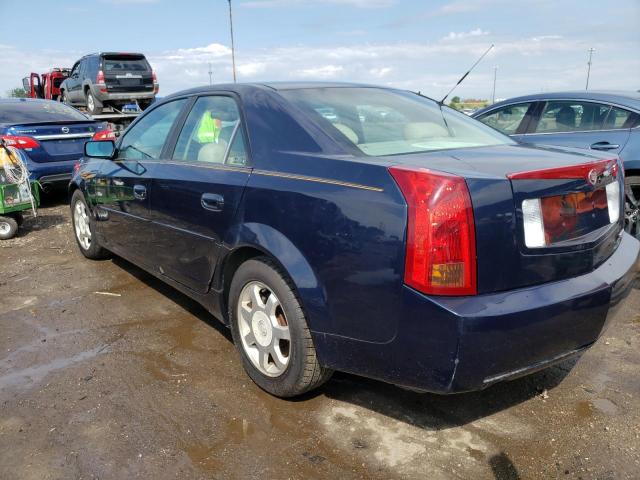 Photo 3 from auction – 2003 CADILLAC CTS with VIN 1G6DM57N430111095