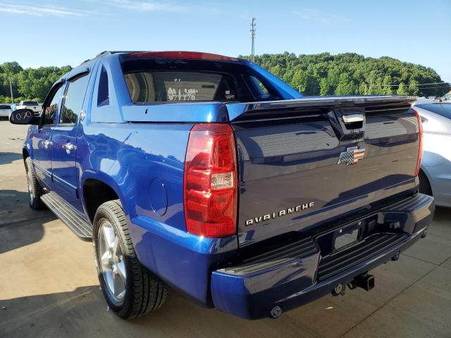 Photo 3 from auction – 2013 CHEVROLET AVALANCHE with VIN 3GNTKFE79DG269400