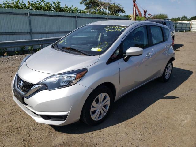 Photo 2 from auction – 2017 NISSAN VERSA NOTE with VIN 3N1CE2CP8HL366308