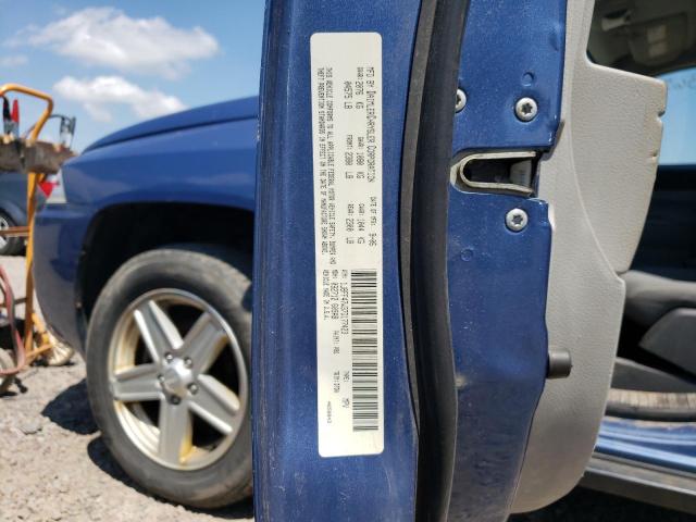 Photo 10 from auction – 2007 JEEP COMPASS with VIN 1J8FF47W37D177423