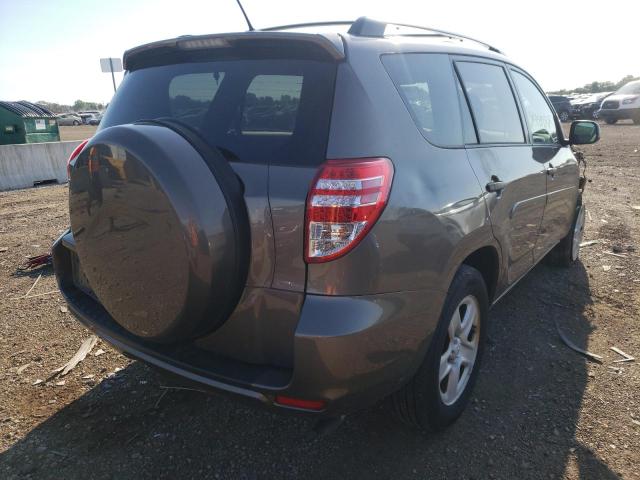 Photo 4 from auction – 2011 TOYOTA RAV4 with VIN 2T3ZF4DV6BW054663