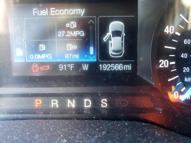 Photo 8 from auction – 2015 FORD FUSION SE with VIN 1FA6P0H75F5103035