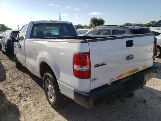 Photo 3 from auction – 2008 FORD F150 with VIN 1FTRF12238KC11123