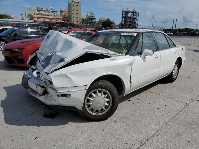 Photo 2 from auction – 1998 OLDSMOBILE 88 BASE with VIN 1G3HN52K6W4822173