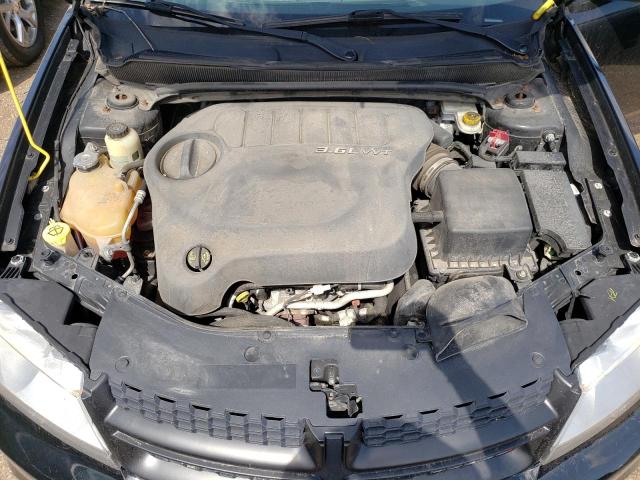 Photo 7 from auction – 2014 DODGE AVENGER SE with VIN 1C3CDZAG9EN225727