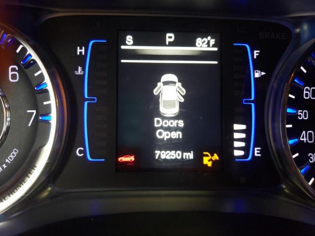 Photo 8 from auction – 2015 CHRYSLER 200 LIMITE with VIN 1C3CCCAB8FN708843