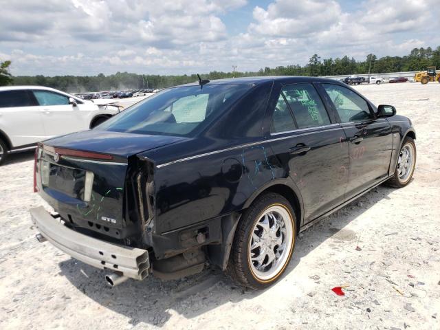 Photo 4 from auction – 2005 CADILLAC STS with VIN 1G6DC67A450192561