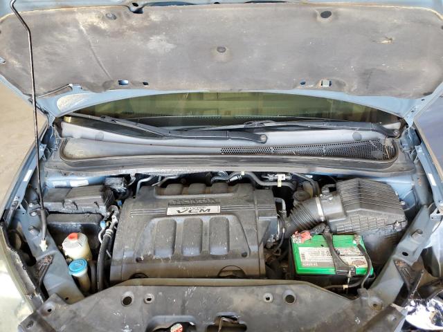 Photo 7 from auction – 2008 HONDA ODYSSEY EX with VIN 5FNRL38678B017948