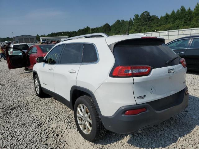 Photo 3 from auction – 2017 JEEP CHEROKEE L with VIN 1C4PJLCB1HW535860