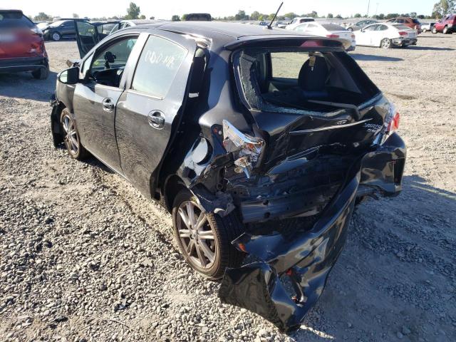 Photo 3 from auction – 2013 TOYOTA YARIS with VIN JTDKTUD34DD548447