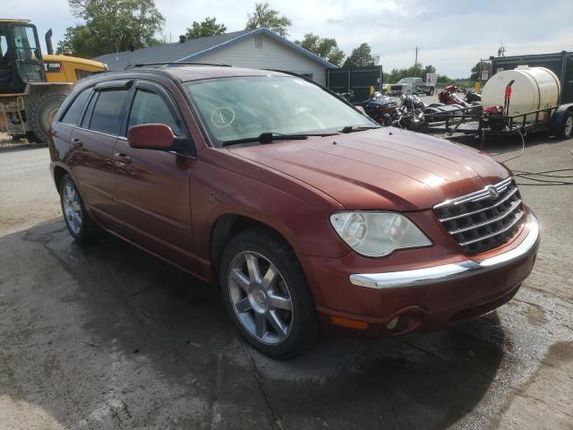 CHRYSLER PACIFICA L 2007 with VIN 2A8GF78X47R103809 - Photo from auction