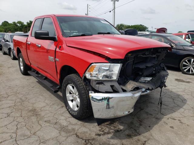RAM 1500 SLT 2015 with VIN 1C6RR6GT9FS701236 - Photo from auction