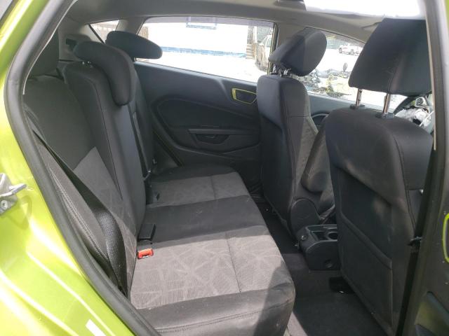 Photo 6 from auction – 2013 FORD FIESTA SE with VIN 3FADP4EJ2DM164431