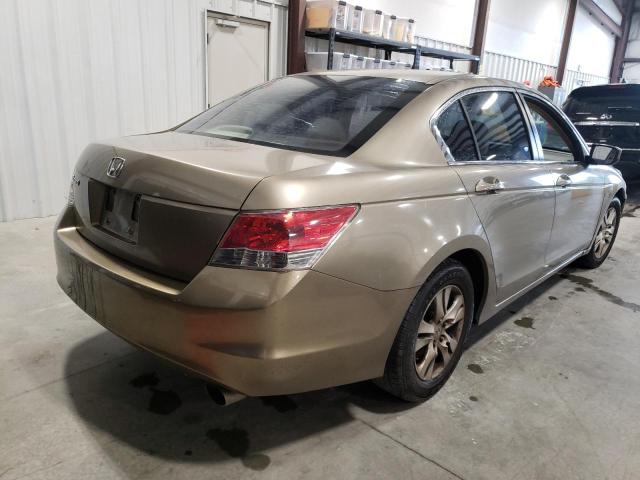 Photo 4 from auction – 2009 HONDA ACCORD with VIN 1HGCP26459A061545