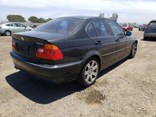 صورة رقم 4 من المزاد - 2001 BMW 325 I مع VIN WBAAV33431FU98213