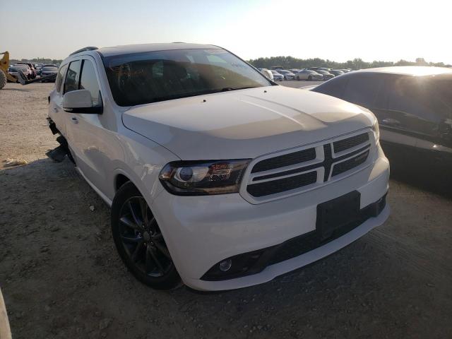 DODGE DURANGO GT 2018 with VIN 1C4RDHDGXJC329001 - Photo from auction