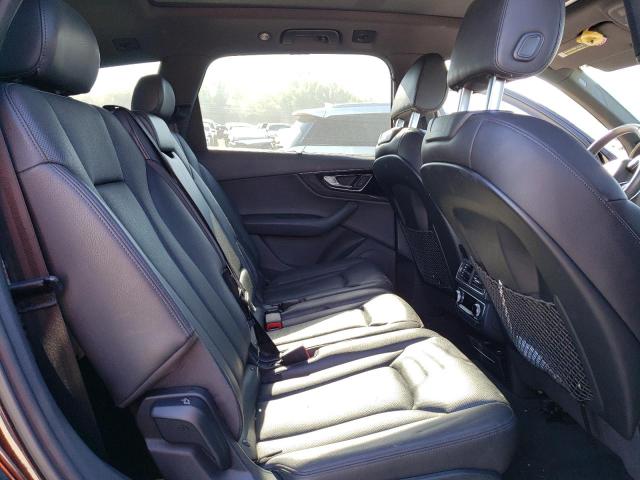 Photo 6 from auction – 2017 AUDI Q7 PRESTIG with VIN WA1VAAF77HD012013