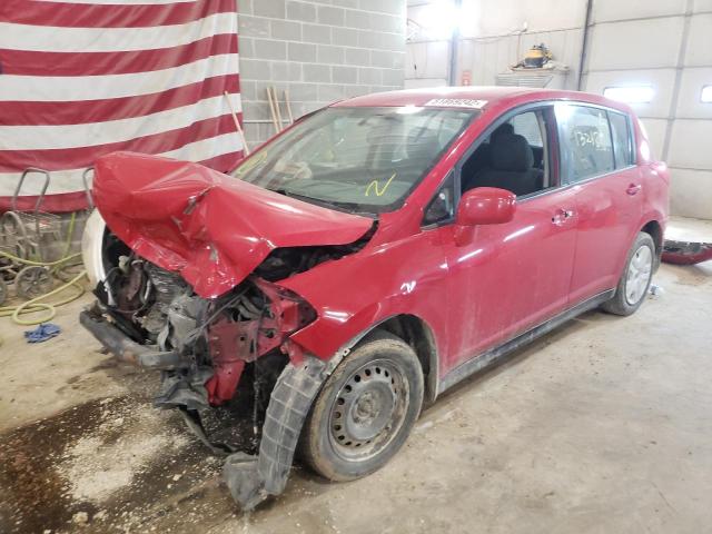 Photo 2 from auction – 2012 NISSAN VERSA S with VIN 3N1BC1CP0CL369577