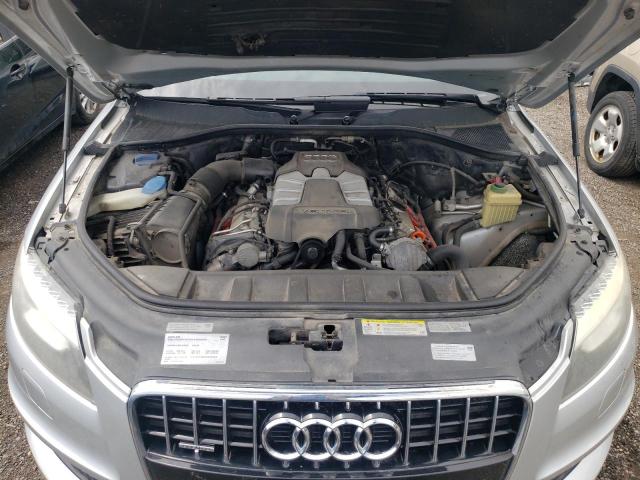 Photo 7 from auction – 2012 AUDI Q7 PRESTIG with VIN WA1WGCFEXCD007149