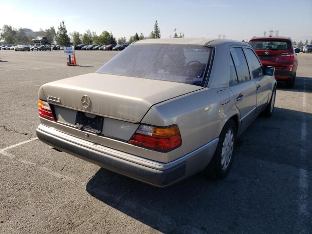 Photo 4 from auction – 1990 MERCEDES-BENZ 300 E with VIN WDBEA30D5LB208454