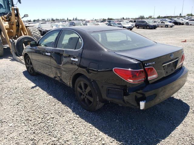 Photo 9 from auction – 2005 LEXUS ES 330 with VIN JTHBA30G755083939