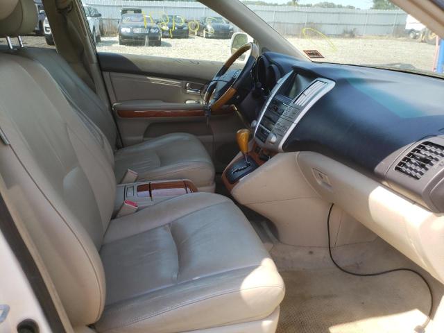 Photo 5 from auction – 2007 LEXUS RX 400H with VIN JTJHW31U772013084