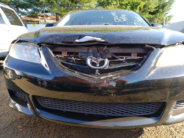 Photo 9 from auction – 2005 MAZDA 6 S with VIN 1YVHP84D055M12532