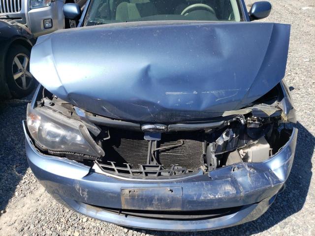 صورة رقم 7 من المزاد - 2008 SUBARU IMPREZA 2. مع VIN JF1GH61668G800758