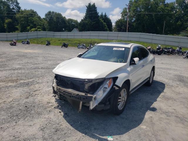Photo 2 from auction – 2013 HONDA CROSSTOUR with VIN 5J6TF3H55DL004234