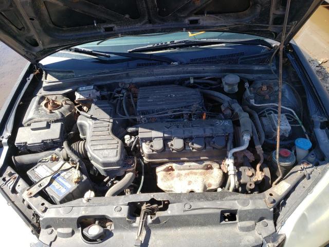 Photo 7 from auction – 2004 HONDA CIVIC EX with VIN 1HGEM22934L053539