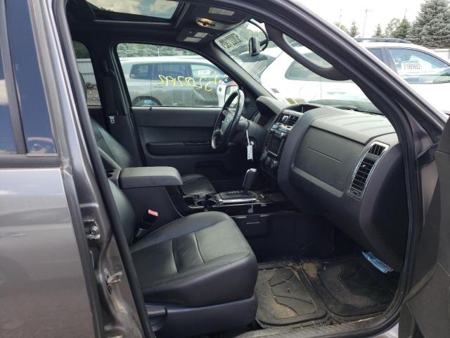 Photo 5 from auction – 2012 FORD ESCAPE LIM with VIN 1FMCU9EG1CKC51240